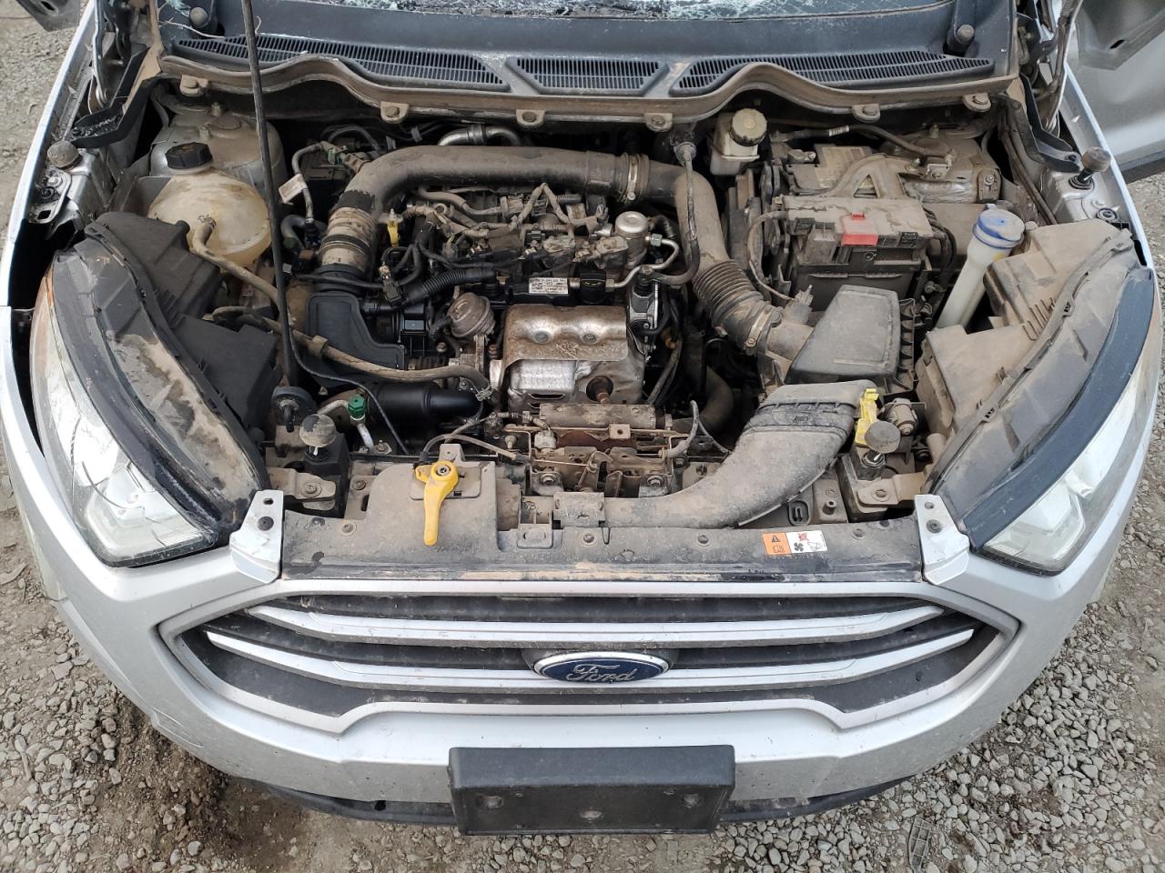 2020 Ford Ecosport Se VIN: MAJ3S2GE4LC338966 Lot: 93952875