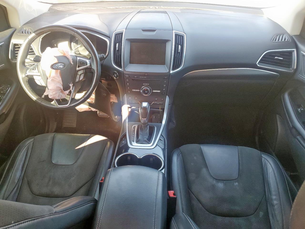 2015 Ford Edge Sport VIN: 2FMPK3AP1FBB41975 Lot: 91705165