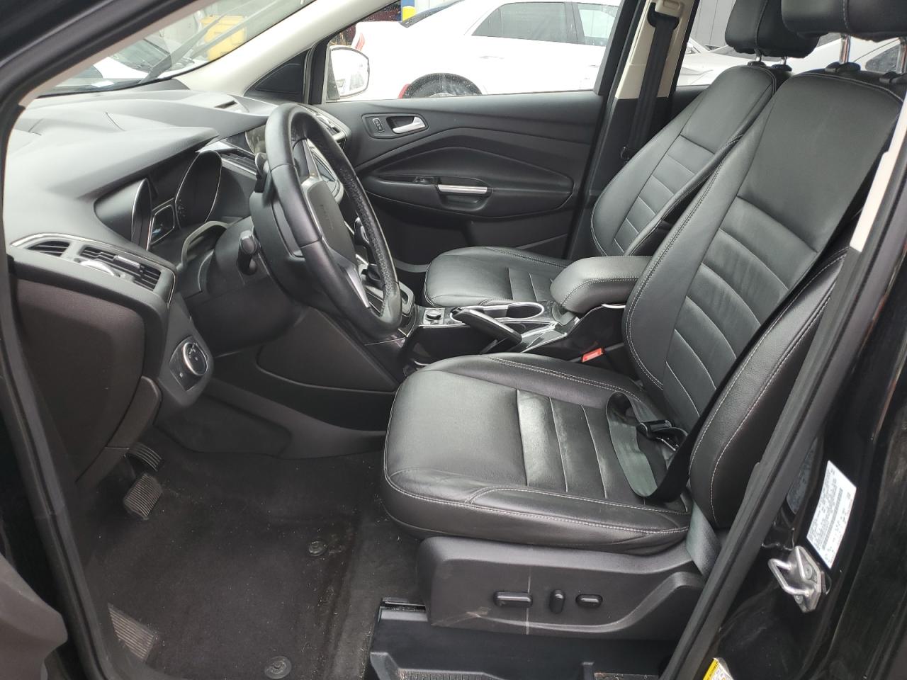 2015 Ford Escape Titanium VIN: 1FMCU0JX8FUB38783 Lot: 92713305