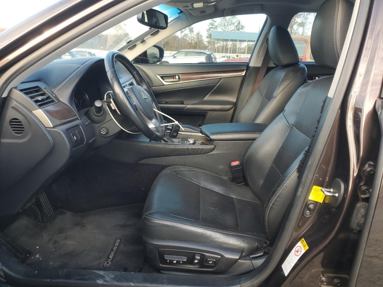 2013 Lexus Gs 350 VIN: JTHBE1BL2D5008339 Lot: 93567495