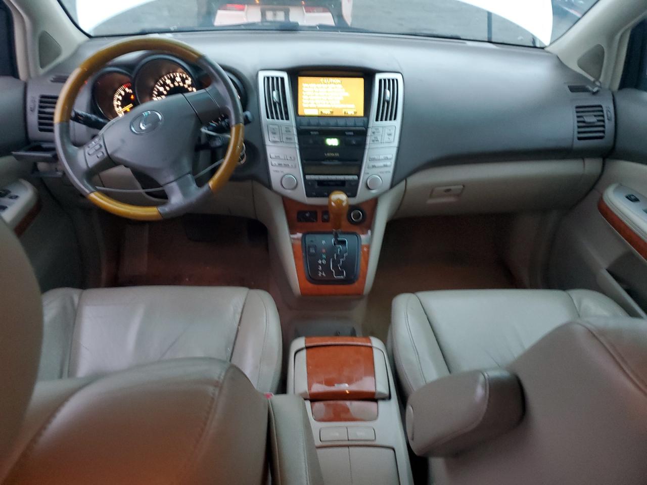 2004 Lexus Rx 330 VIN: JTJHA31UX40061023 Lot: 93674535