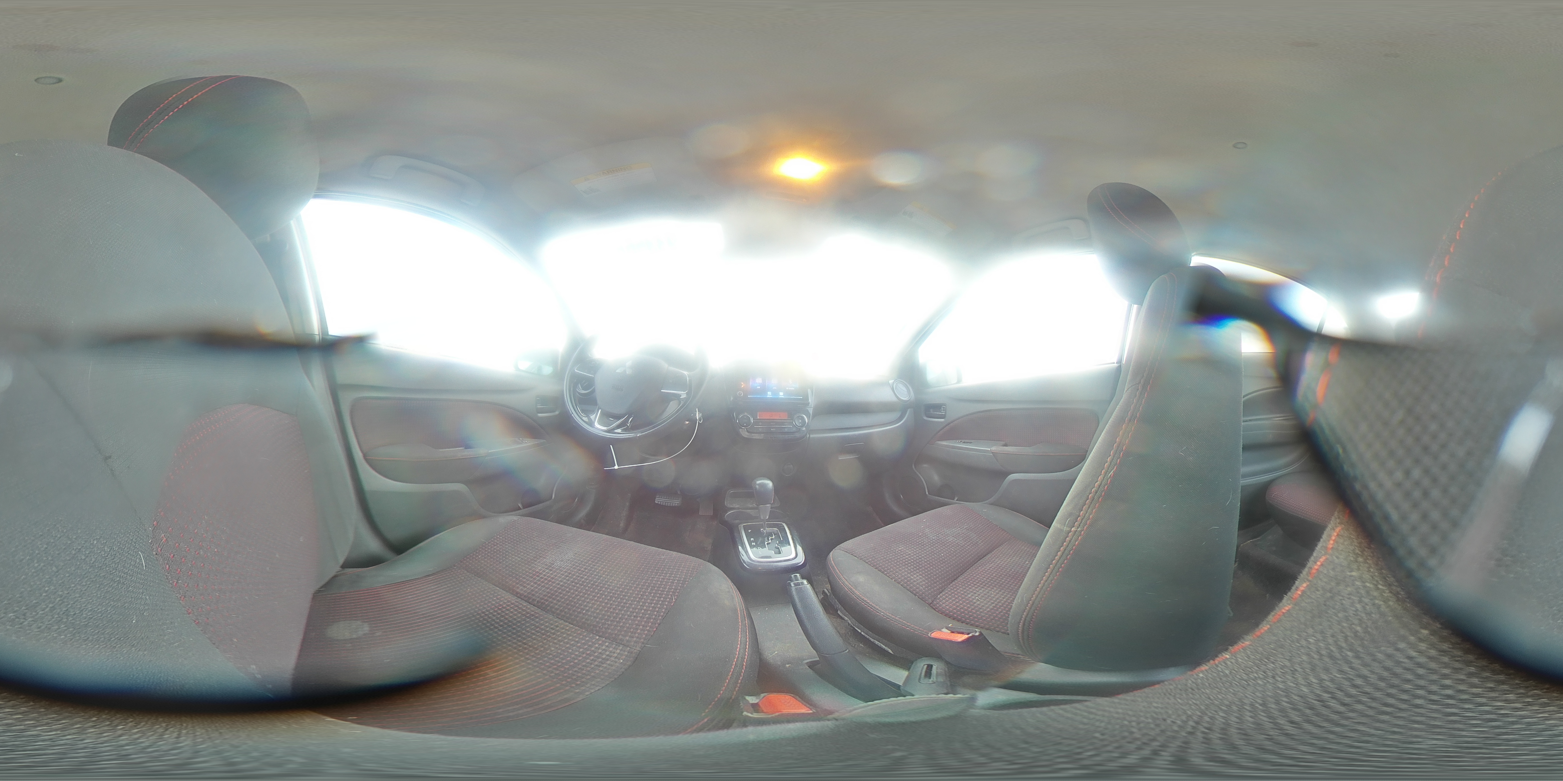 2022 Mitsubishi Mirage G4 Es VIN: ML32FUFJ7NHF05028 Lot: 93356845