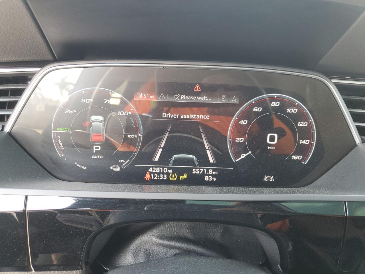 2022 Audi E-Tron Premium VIN: WA1AABGE5NB023388 Lot: 92241345