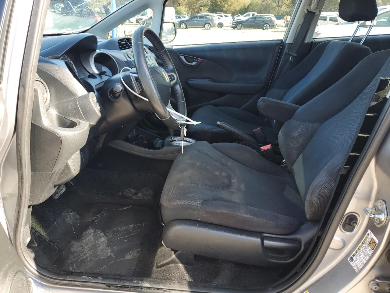 2009 Honda Fit Sport VIN: JHMGE88469S022154 Lot: 90945645