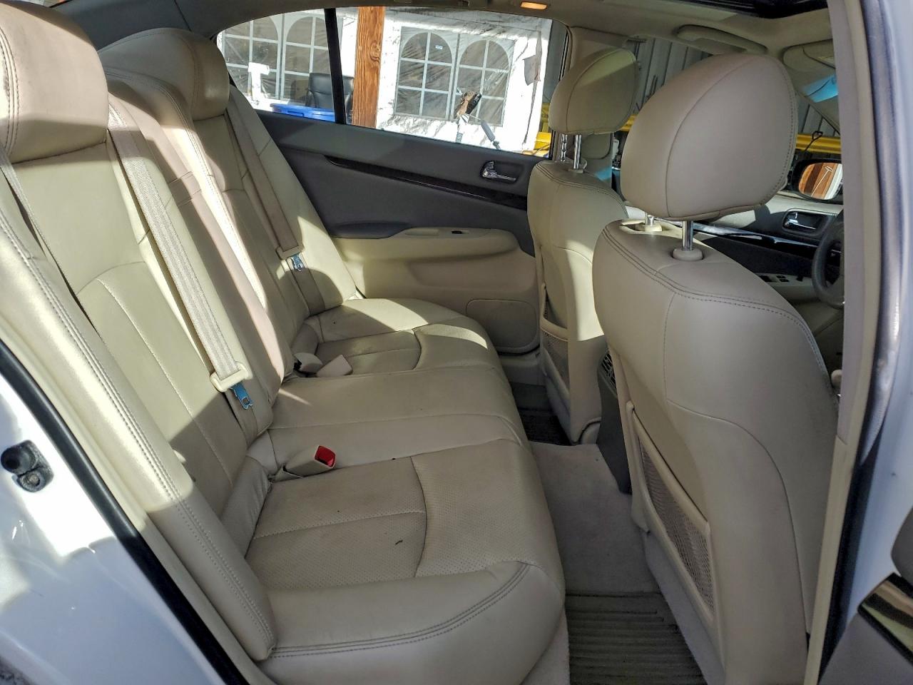 2010 Infiniti G37 VIN: JN1CV6AR2AM251131 Lot: 94367835