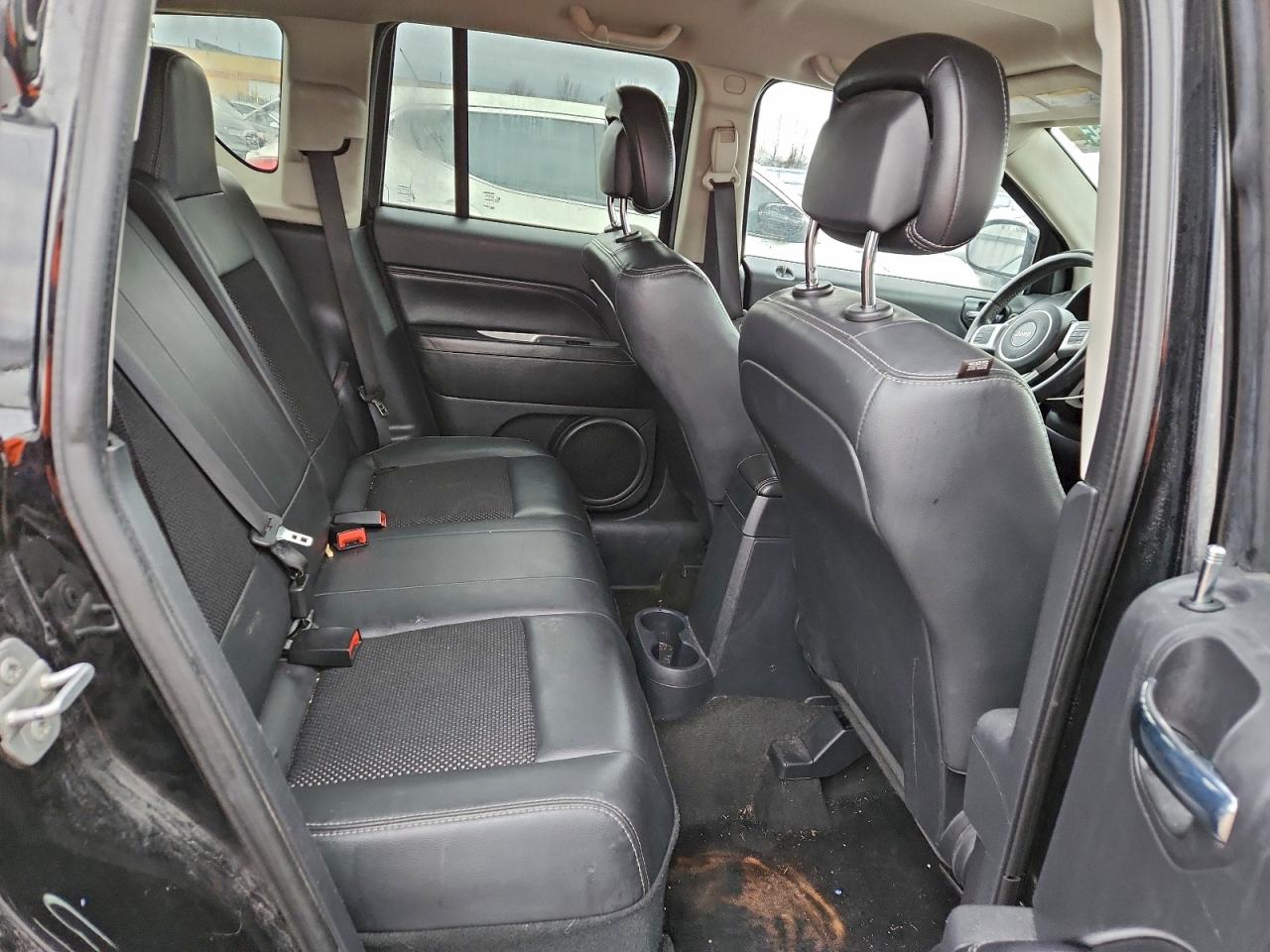 2015 Jeep Compass Sport VIN: 1C4NJDAB3FD408133 Lot: 93938465