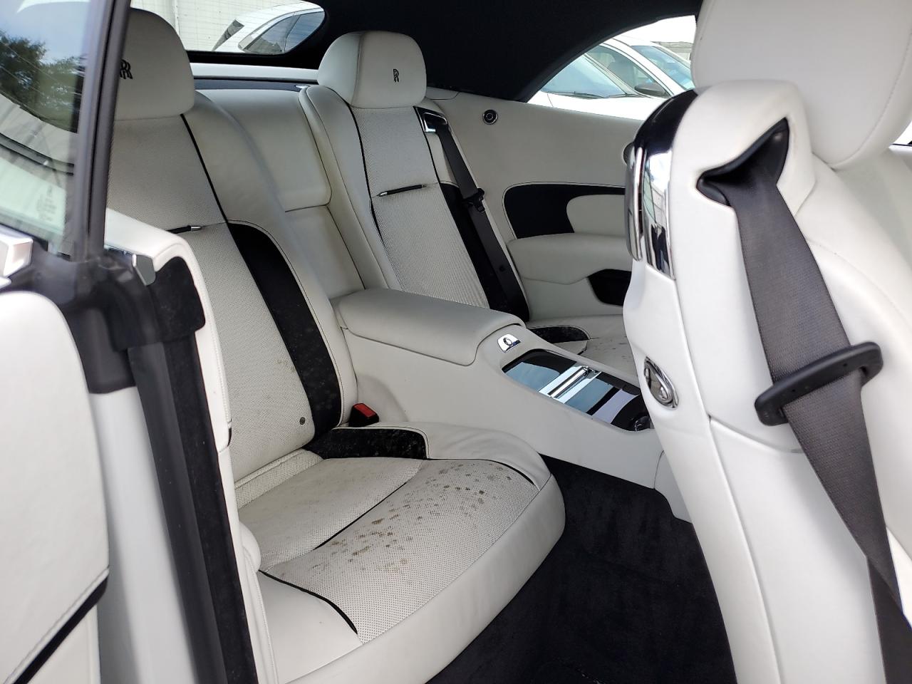 2020 Rolls-Royce Dawn Base VIN: SCAXZ8C08LU202295 Lot: 92418905