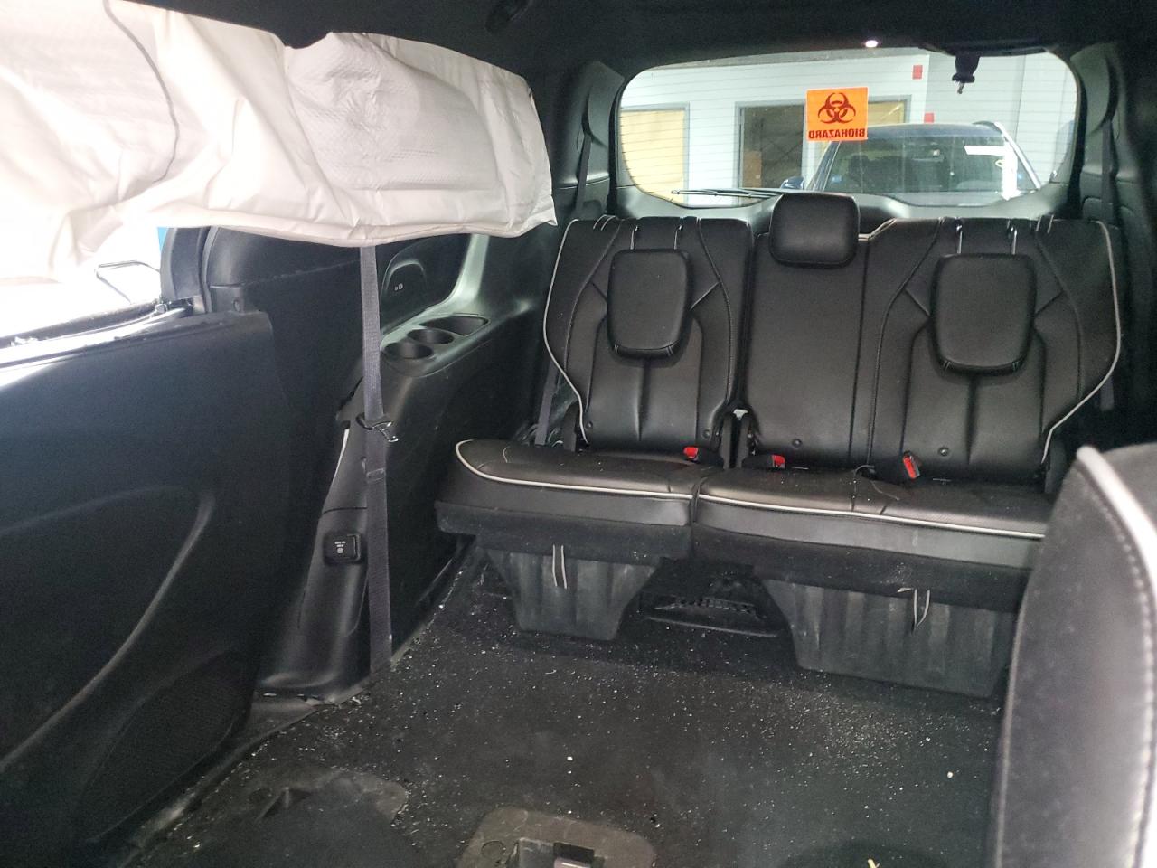 2021 Chrysler Pacifica Hybrid Limited VIN: 2C4RC1S74MR517862 Lot: 93112655