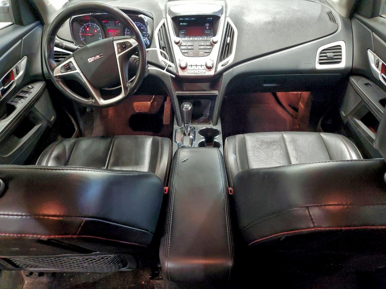 2016 GMC Terrain Slt VIN: 2GKFLUE31G6122660 Lot: 93636055