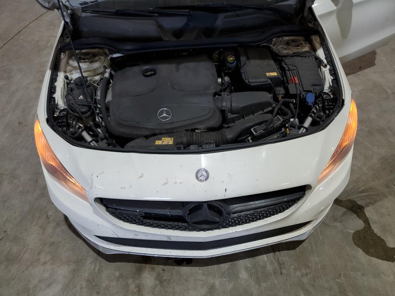 2017 Mercedes-Benz Cla 250 VIN: WDDSJ4EB3HN411999 Lot: 82590225