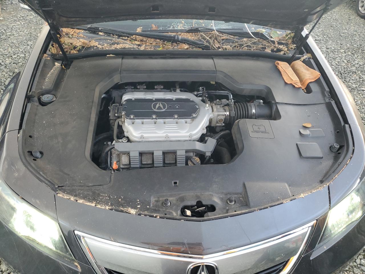 2013 Acura Tl Tech VIN: 19UUA8F58DA017629 Lot: 93494005