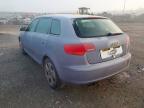 2006 AUDI A3 2.0 TDI SPORT 5DR for sale at Copart WOLVERHAMPTON