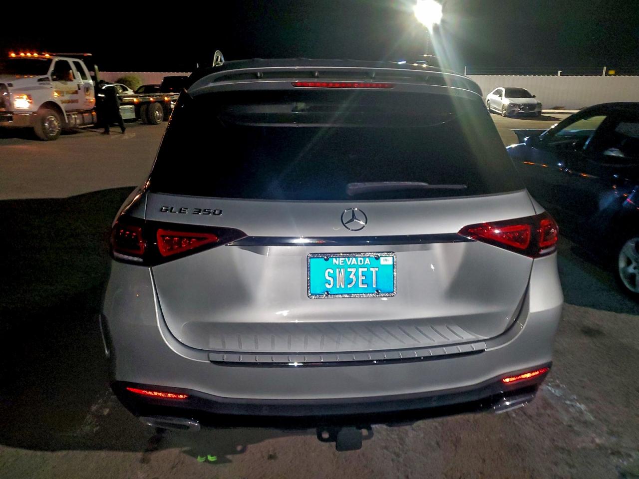 2021 Mercedes-Benz Gle 350 VIN: 519384 Lot: 95112985