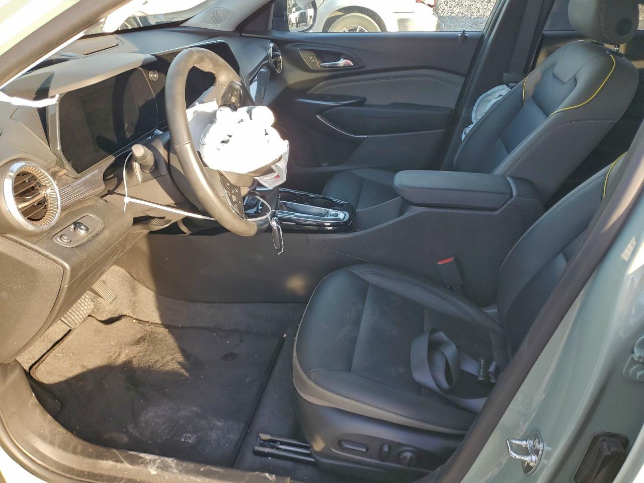 2025 Chevrolet Trax Activ VIN: KL77LKEP7SC021966 Lot: 94480845