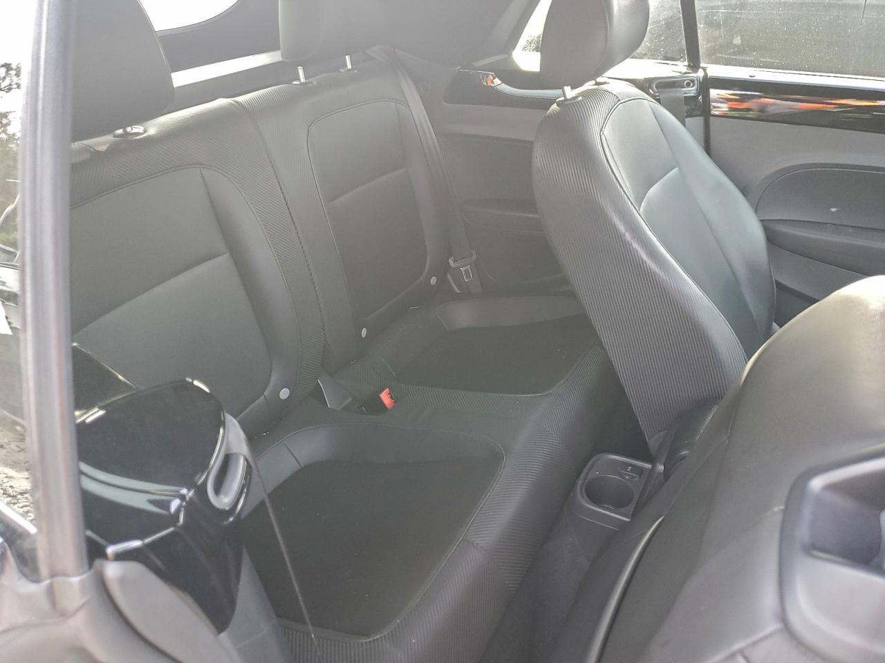 2013 Volkswagen Beetle Turbo VIN: 3VW7A7AT9DM816296 Lot: 93567905