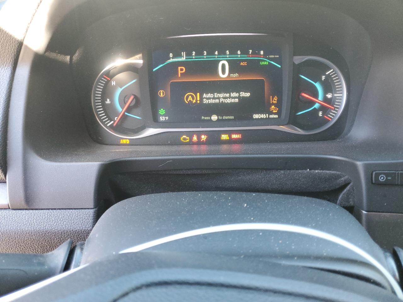 2019 Honda Passport Sport VIN: 5FNYF8H23KB007065 Lot: 91489775