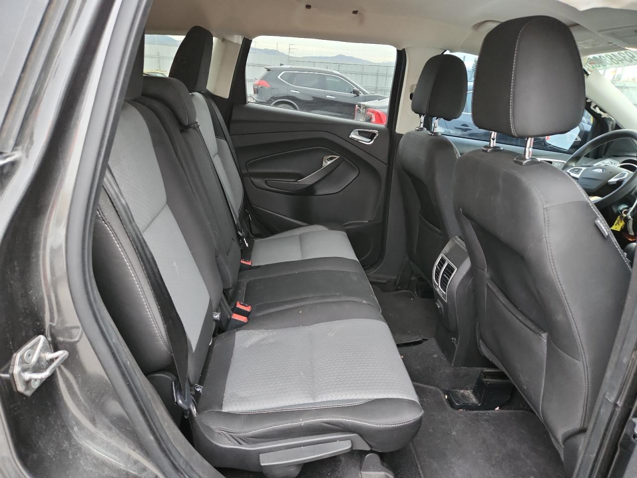 2017 Ford Escape Se VIN: 1FMCU9GD8HUC51167 Lot: 93488085