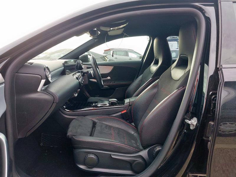 2018 MERCEDES-BENZ A CLASS A200 AMG LINE PREMIUM 5DR AUTO