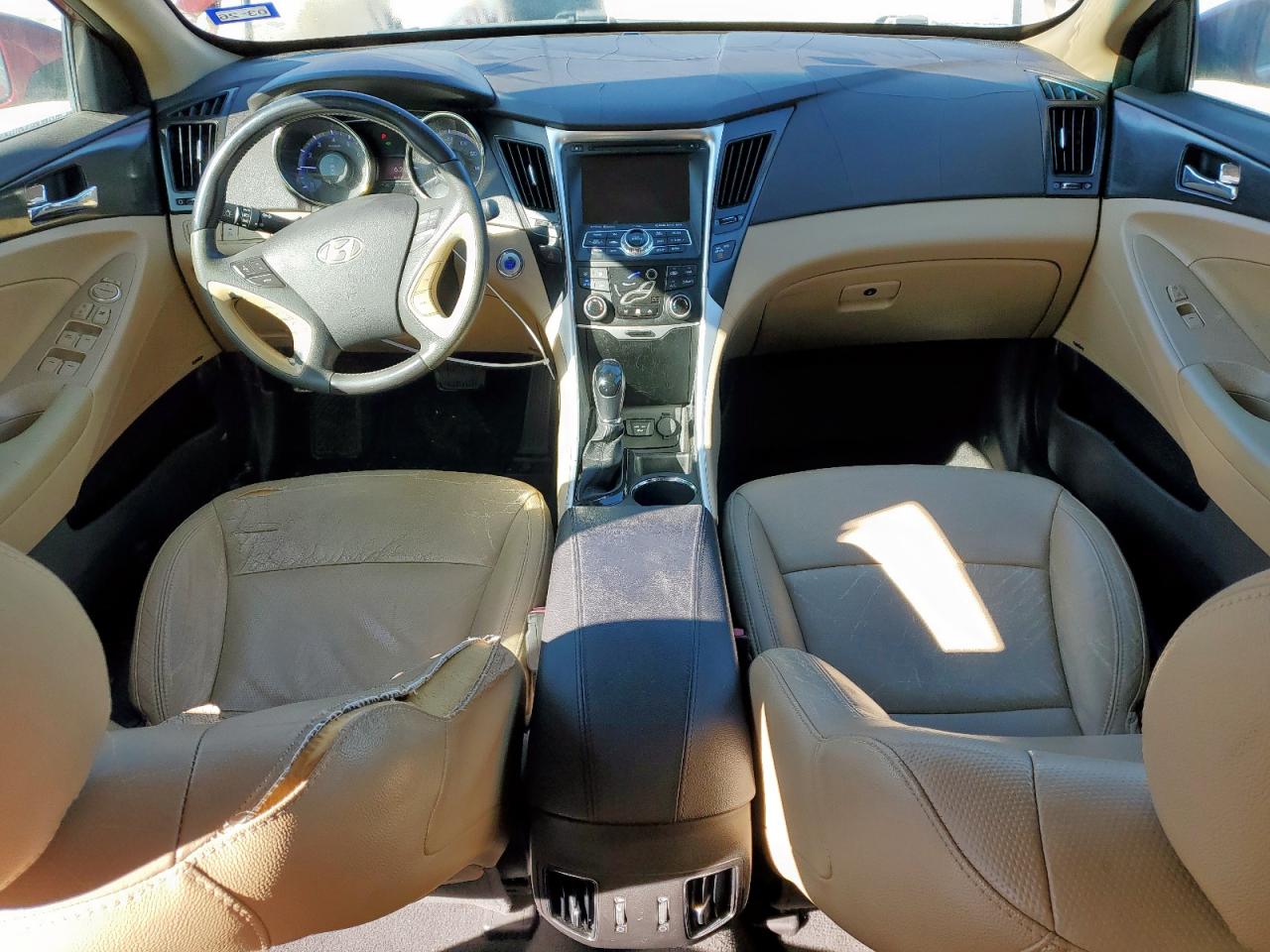 2013 Hyundai Sonata Se VIN: 5NPEC4AC0DH634480 Lot: 91776185