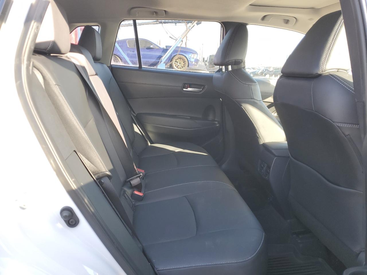 2022 Toyota Corolla Cross Xle VIN: 7MUDAAAG3NV017515 Lot: 93357715