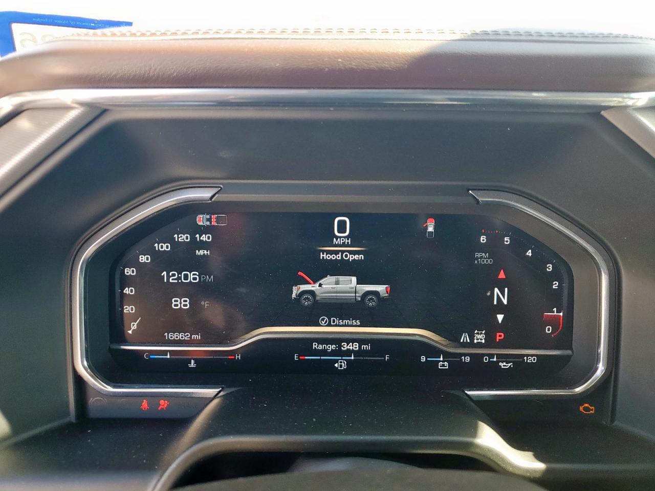 2024 GMC Sierra K1500 Denali VIN: 1GTUUGE83RZ338935 Lot: 91726645