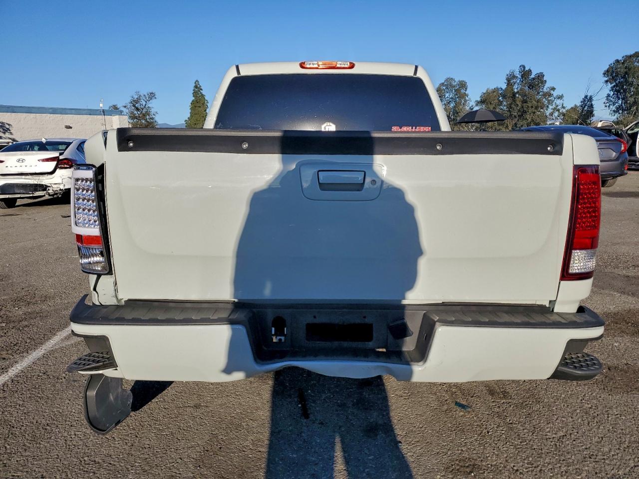 2012 GMC Sierra C1500 Sle VIN: 3GTP1VE02CG145140 Lot: 94197105