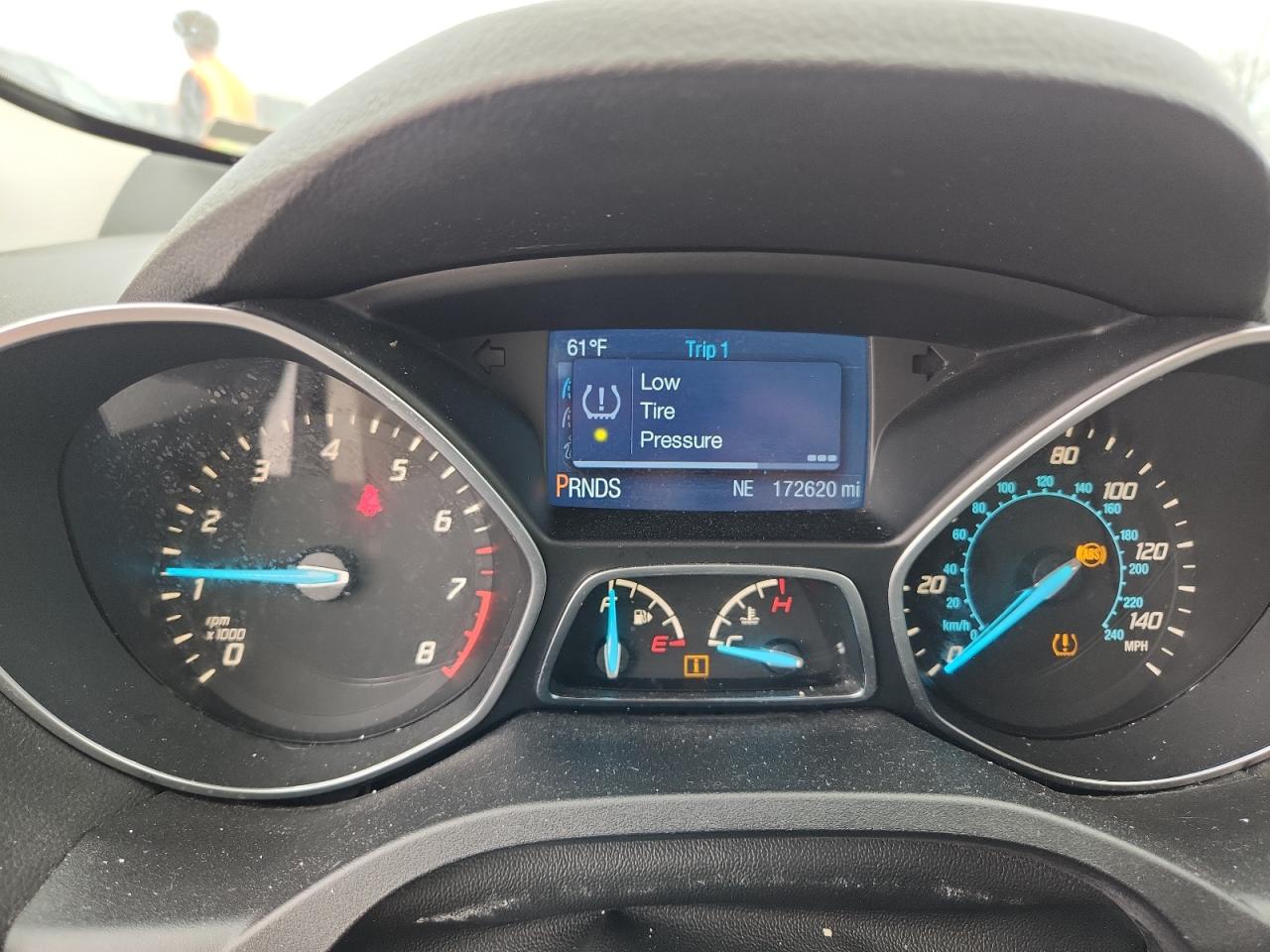 2014 Ford Escape Se VIN: 1FMCU0GX4EUB33554 Lot: 92327635