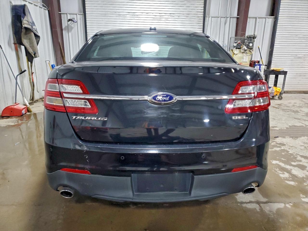 2015 Ford Taurus Sel VIN: 1FAHP2E8XFG100346 Lot: 93255635