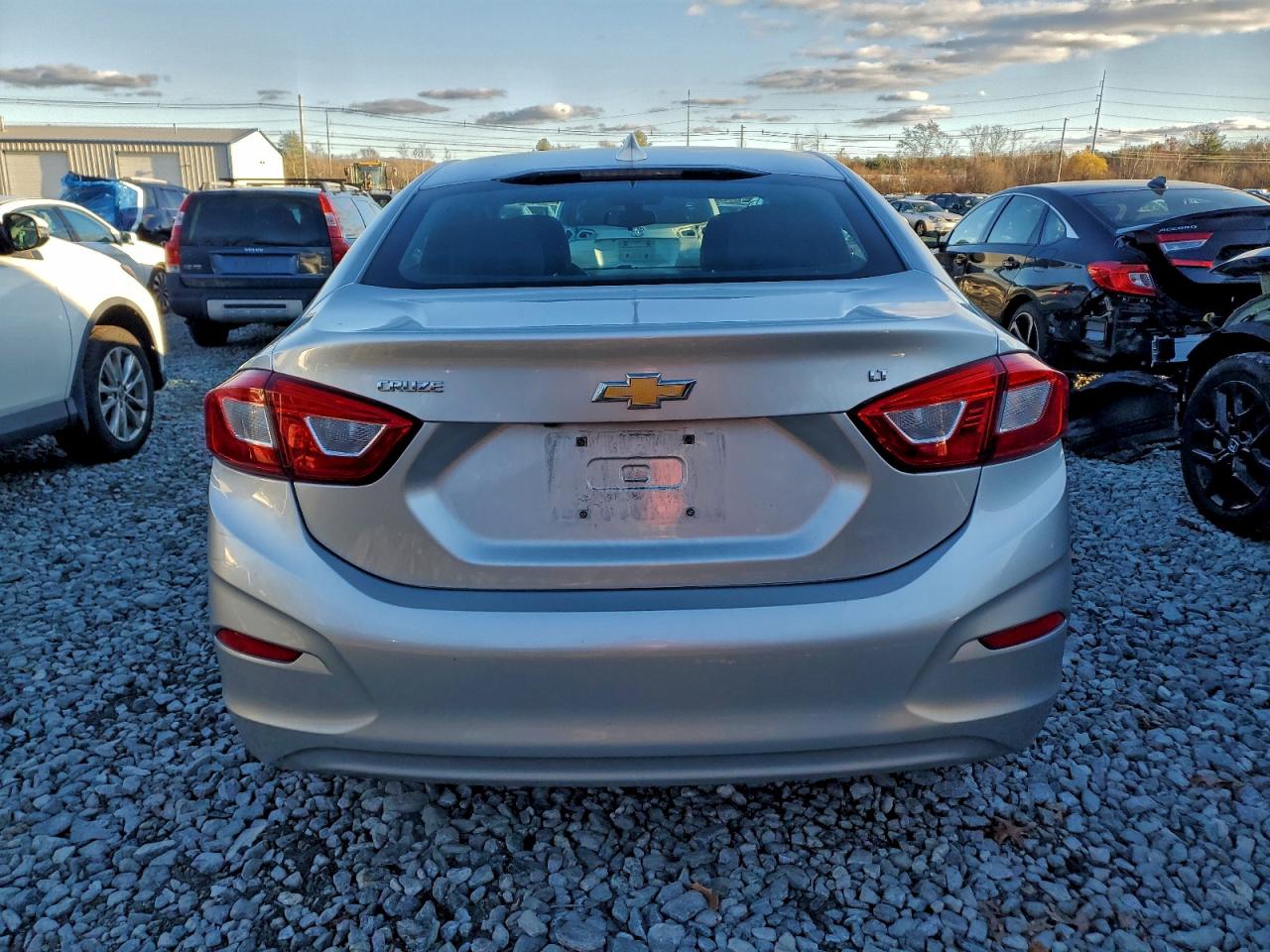 2018 Chevrolet Cruze Lt VIN: 1G1BE5SM9J7164873 Lot: 94339475