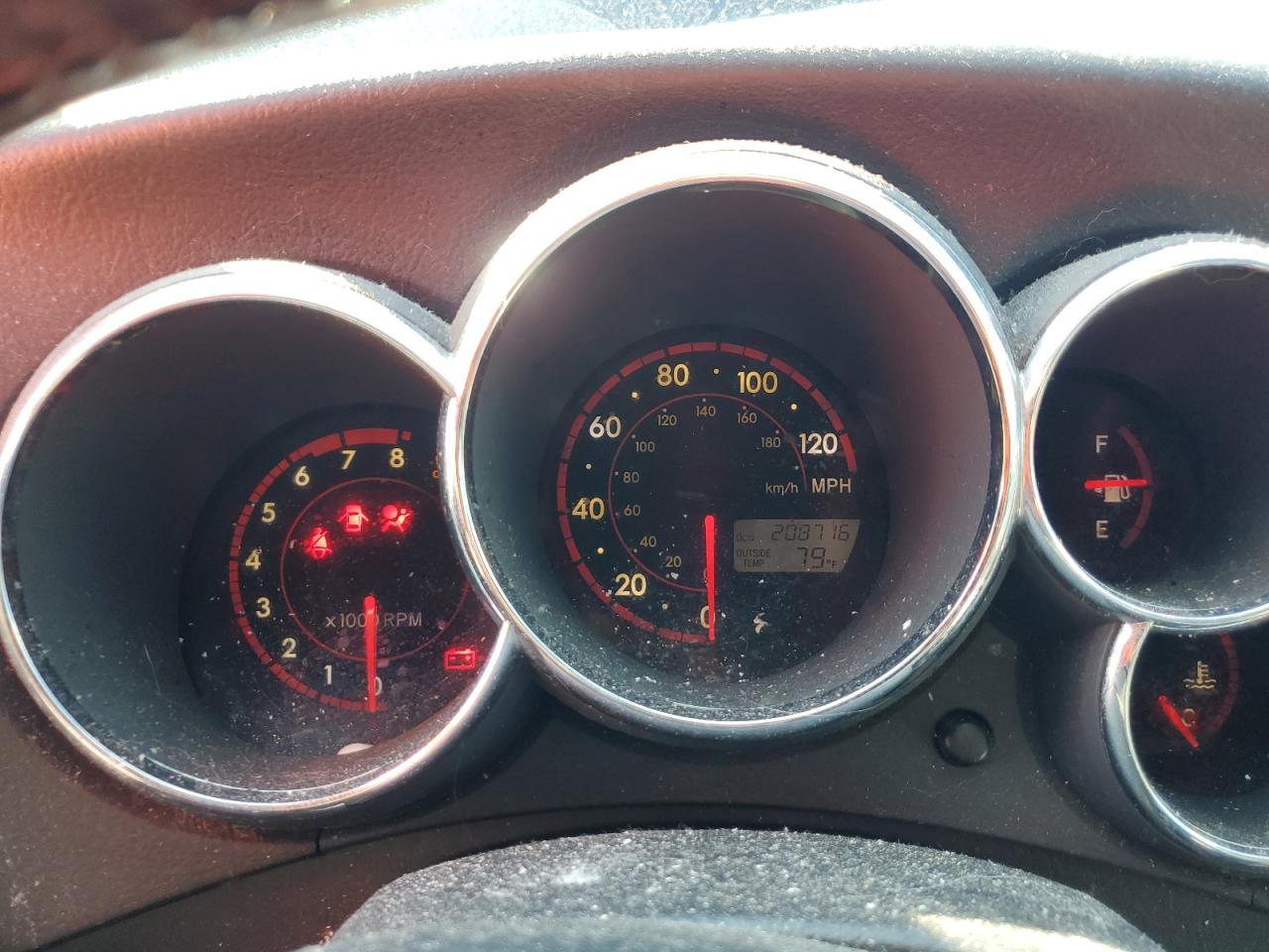 2006 Toyota Corolla Matrix Xr VIN: 2T1KR32E16C576896 Lot: 91603025