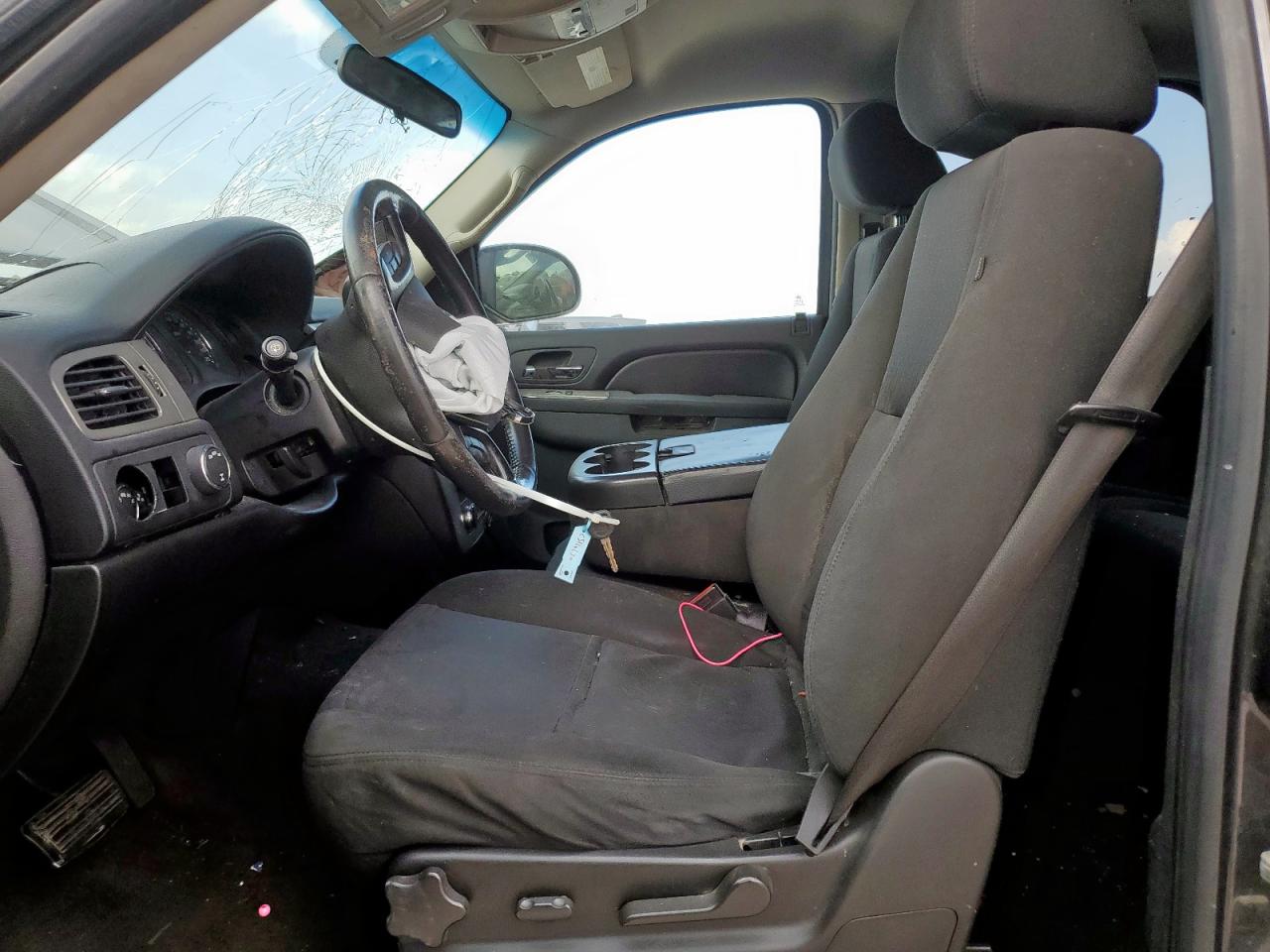 2010 Chevrolet Tahoe K1500 Ls VIN: 1GNUKAE08AR133832 Lot: 93377145