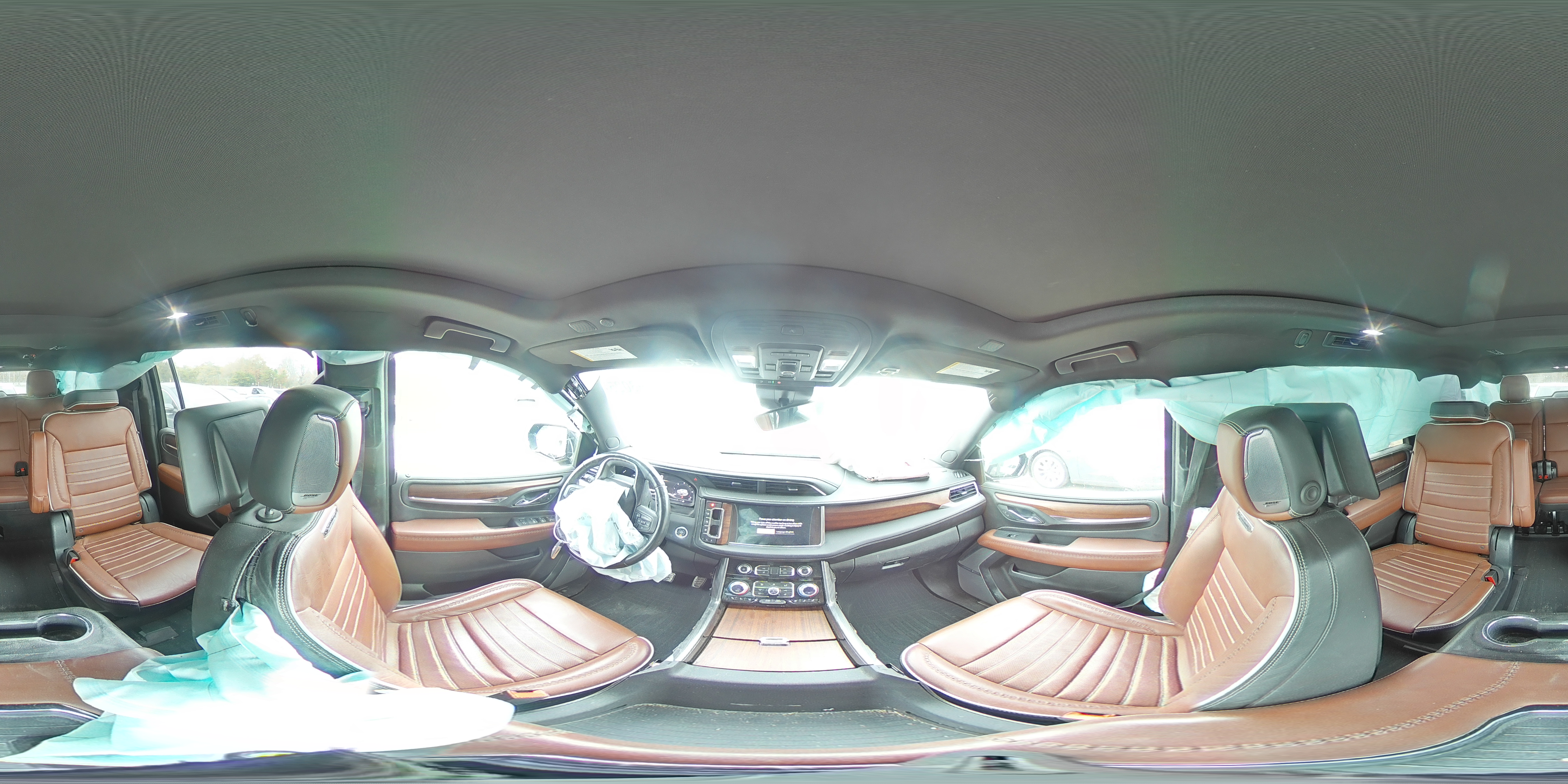 2023 GMC Yukon Xl Denali Ultimate VIN: 1GKS2KKLXPR332124 Lot: 93693025