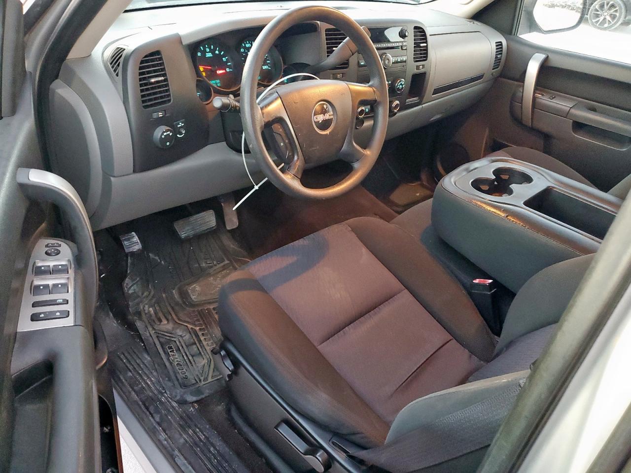 2011 GMC Sierra C1500 Sl VIN: 1GTR1UEA4BZ178845 Lot: 90748985