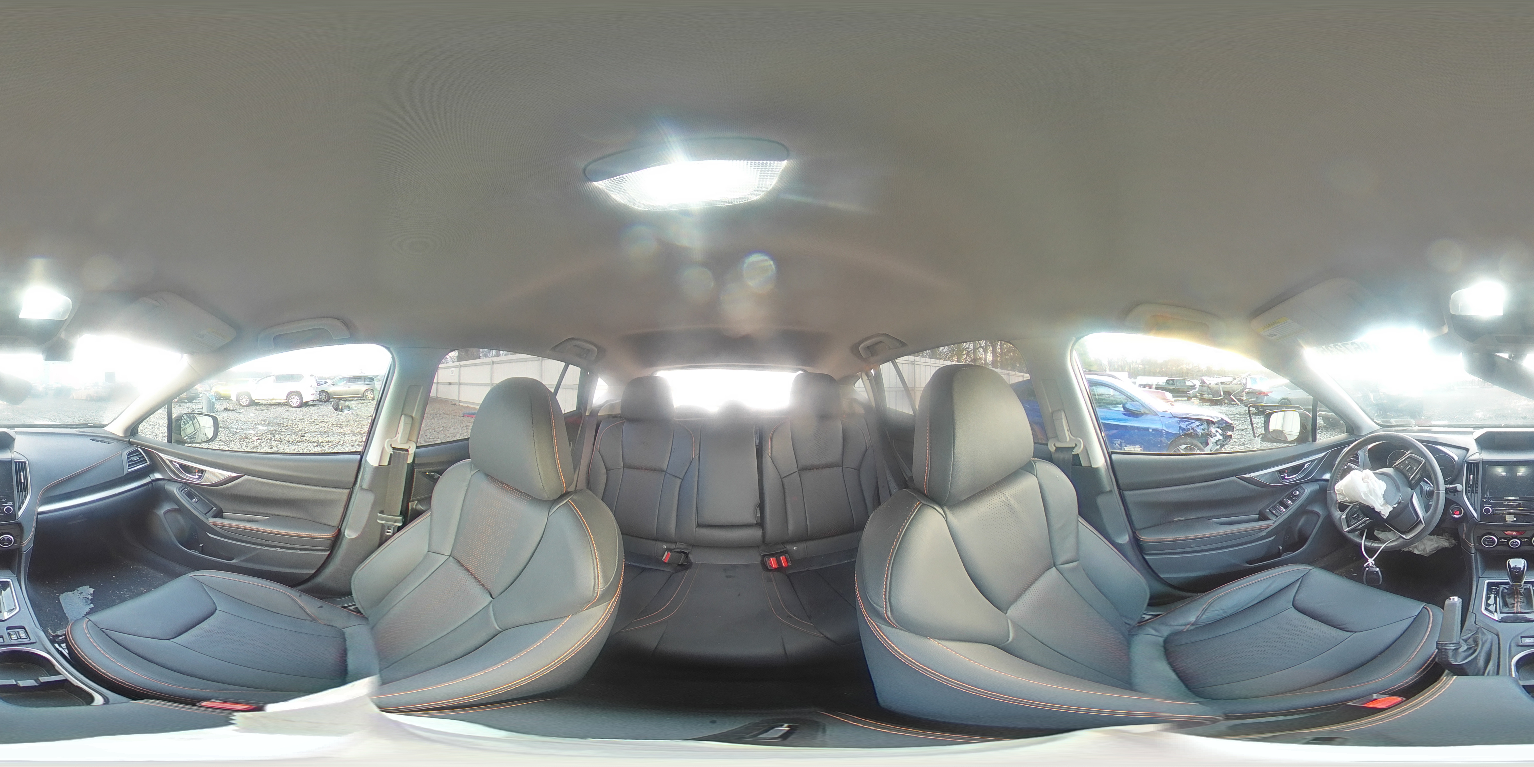 2021 Subaru Crosstrek Limited VIN: JF2GTHMC5MH346711 Lot: 94867235