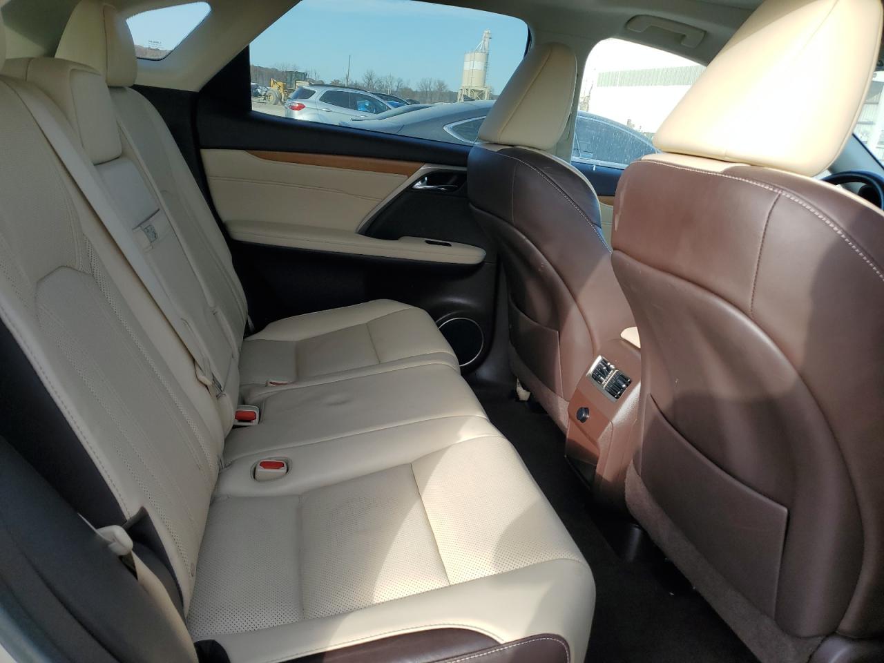 2017 Lexus Rx 350 Base VIN: 2T2BZMCA3HC073340 Lot: 91886525