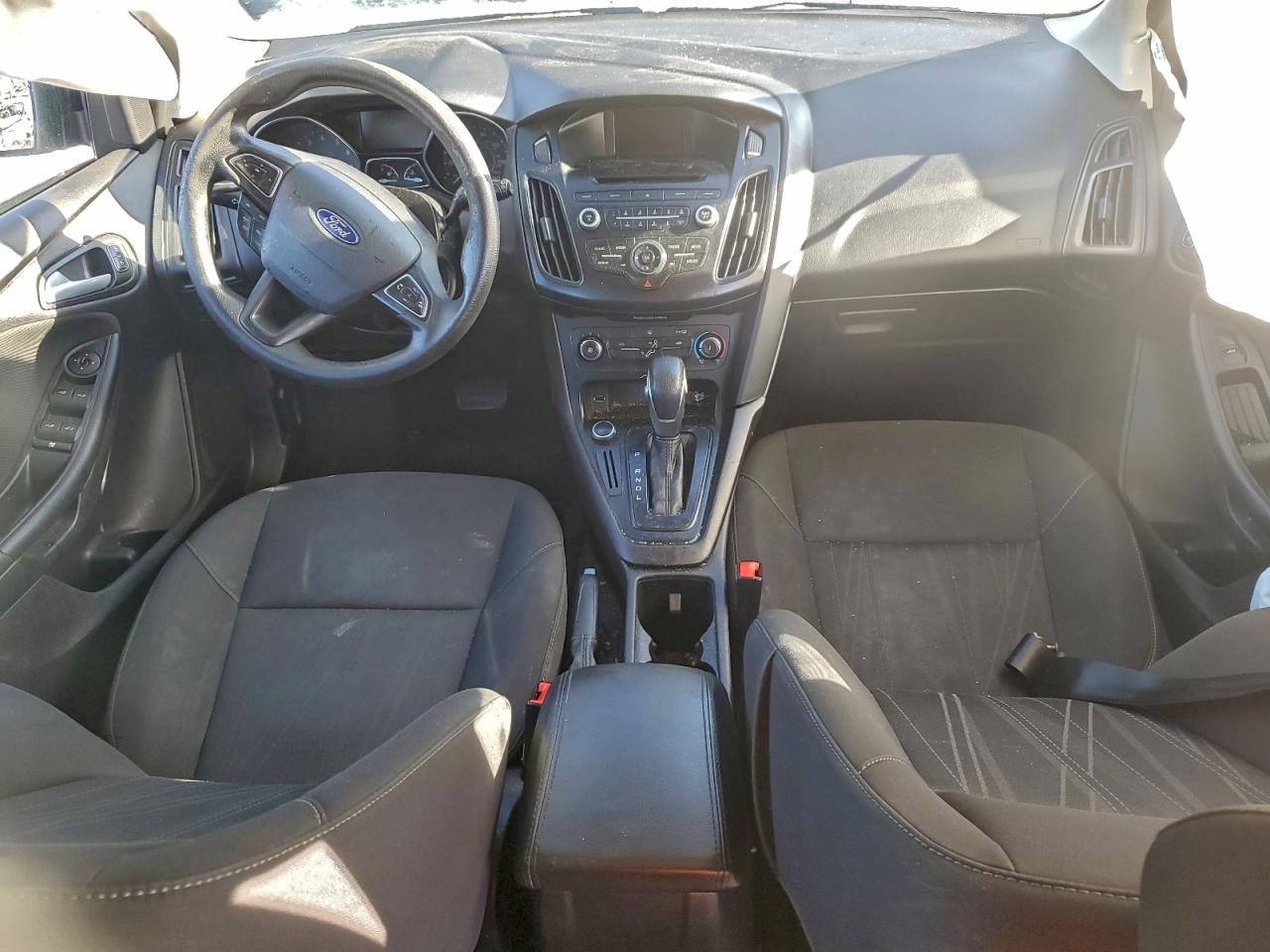 2017 Ford Focus Se VIN: 1FADP3K21HL278922 Lot: 94471225