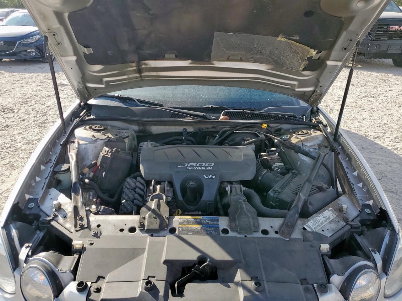 2005 Buick Lacrosse Cxl VIN: 2G4WD562151254795 Lot: 93858465