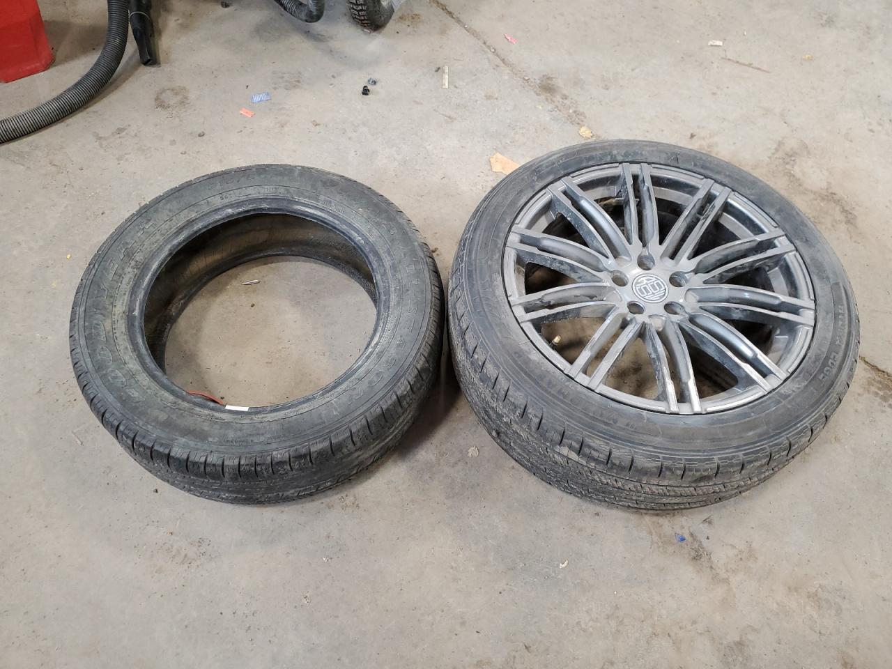 2014 Ford Edge Limited VIN: 2FMDK4KC9EBB31858 Lot: 93919215