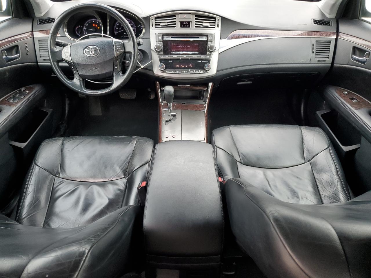 2012 Toyota Avalon Base VIN: 4T1BK3DB1CU455304 Lot: 92537165