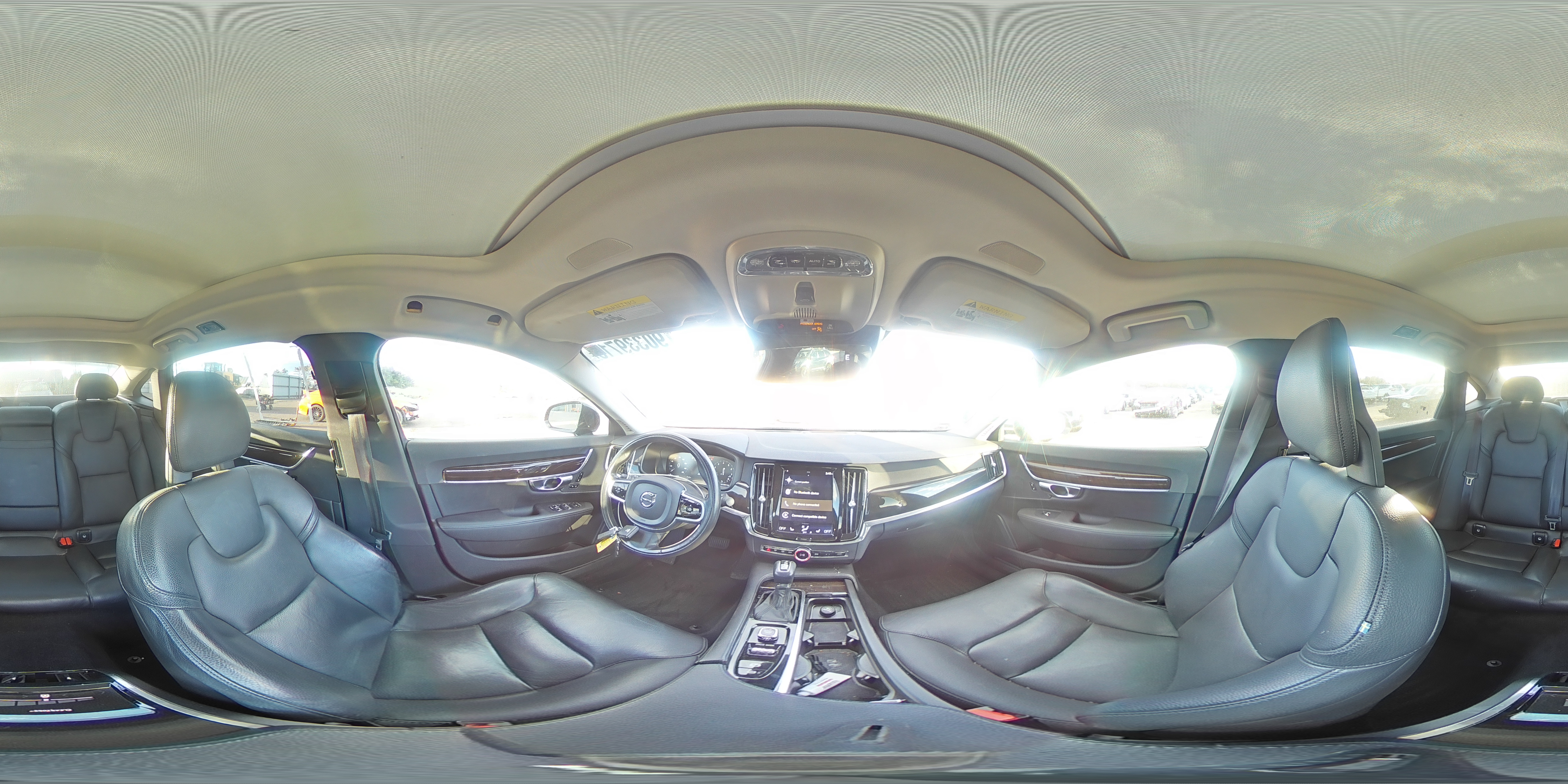 2018 Volvo S90 T5 Momentum VIN: LVY982MK9JP035919 Lot: 90339715