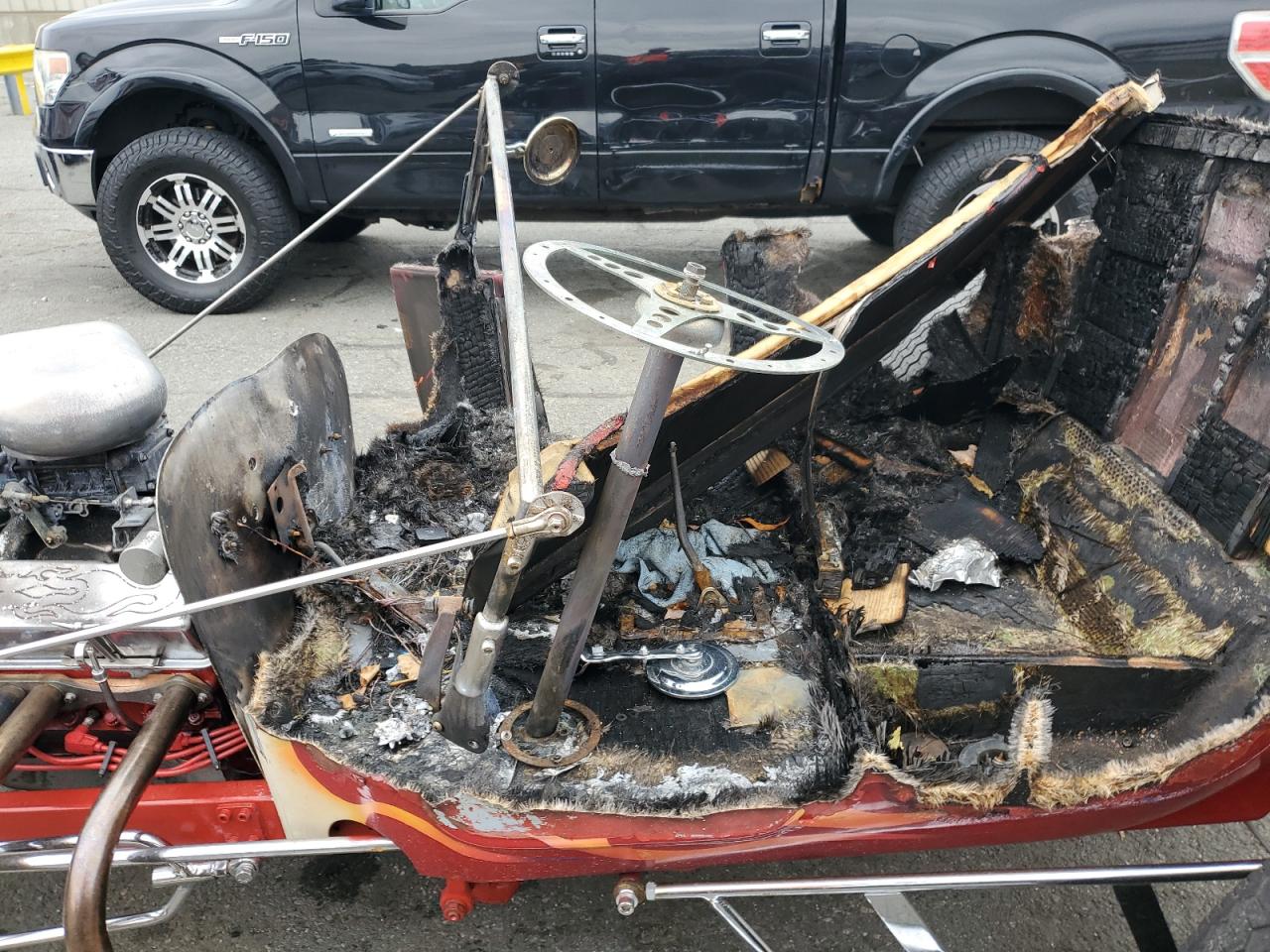 1923 Ford Uk VIN: MV1N284541ND Lot: 82672355