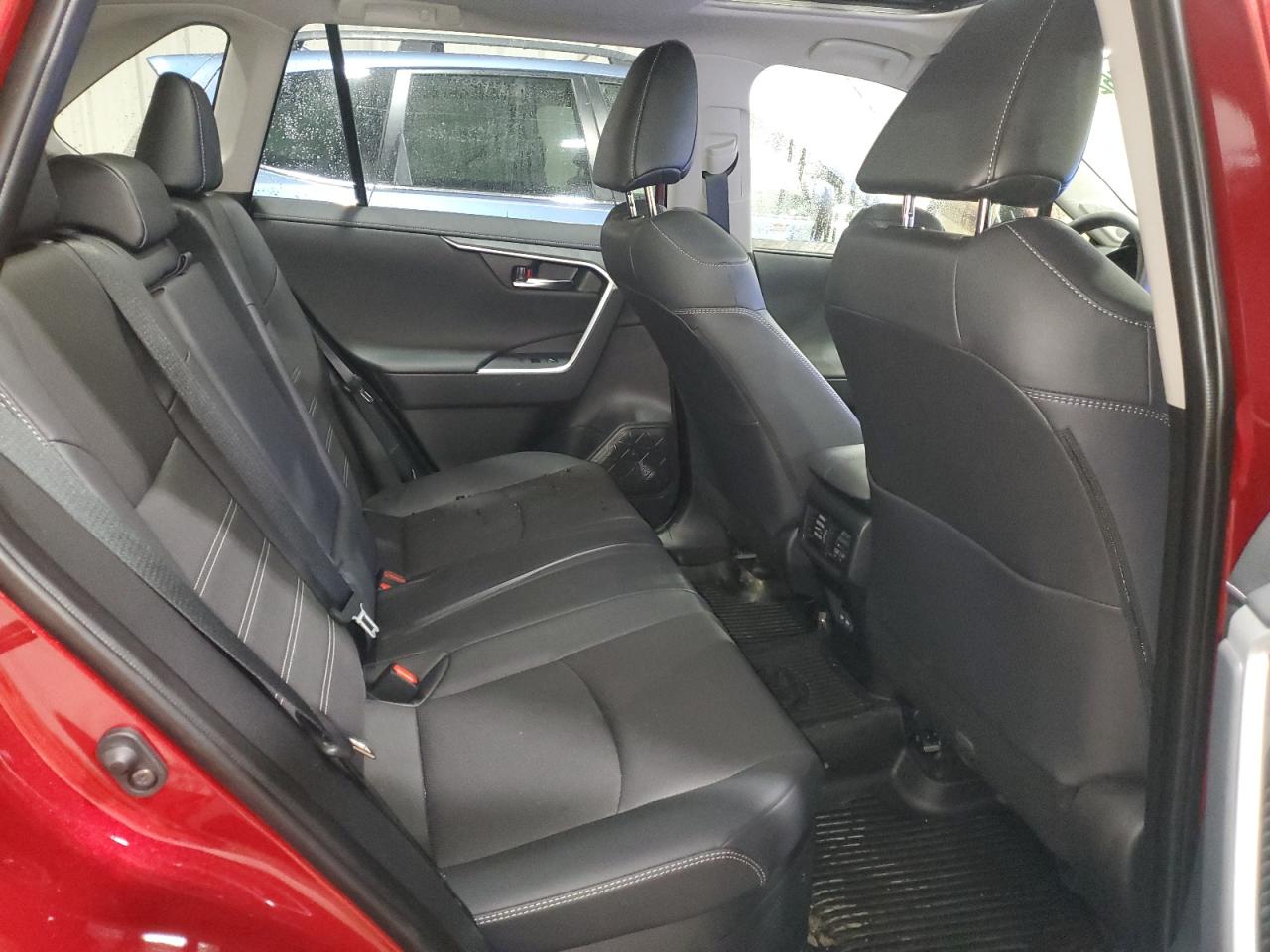 2025 Toyota Rav4 Limited VIN: JTMD6RFV8SD166561 Lot: 90462525