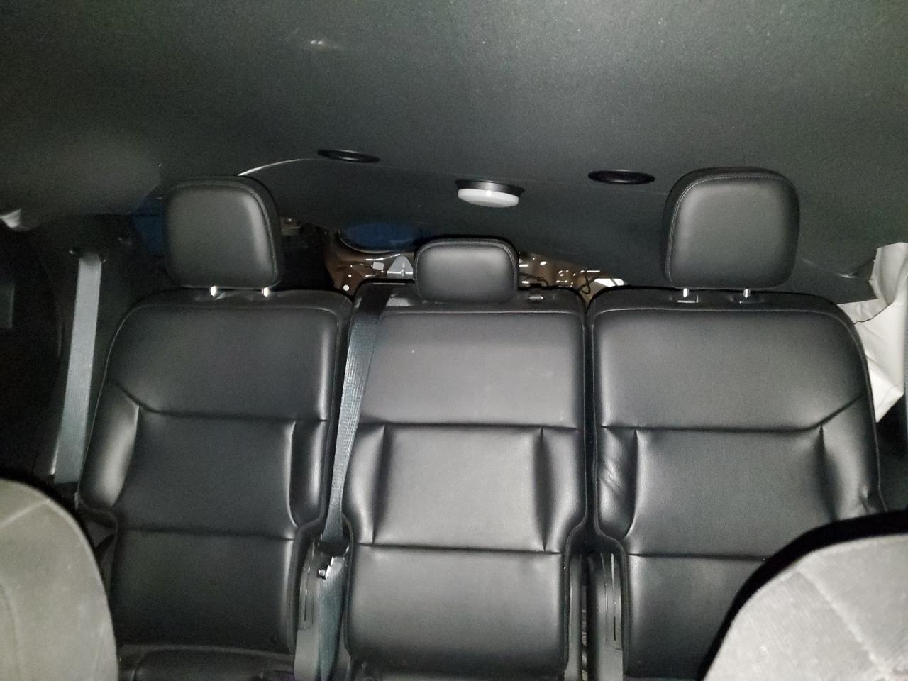 2021 Ford Explorer Police Interceptor VIN: 1FM5K8AW7MNA14192 Lot: 92174755