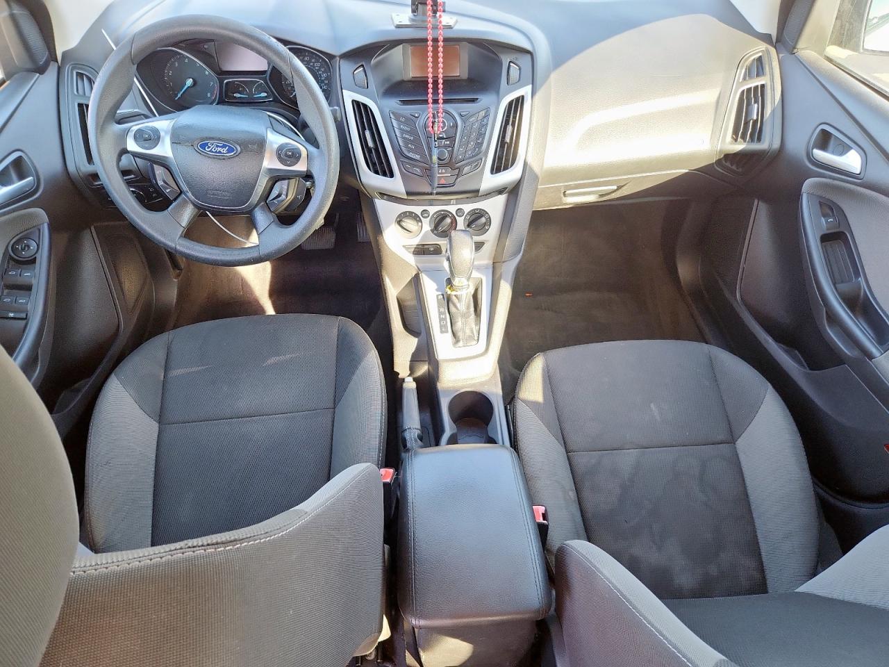 2012 Ford Focus Se VIN: 1FAHP3F25CL449532 Lot: 92579595