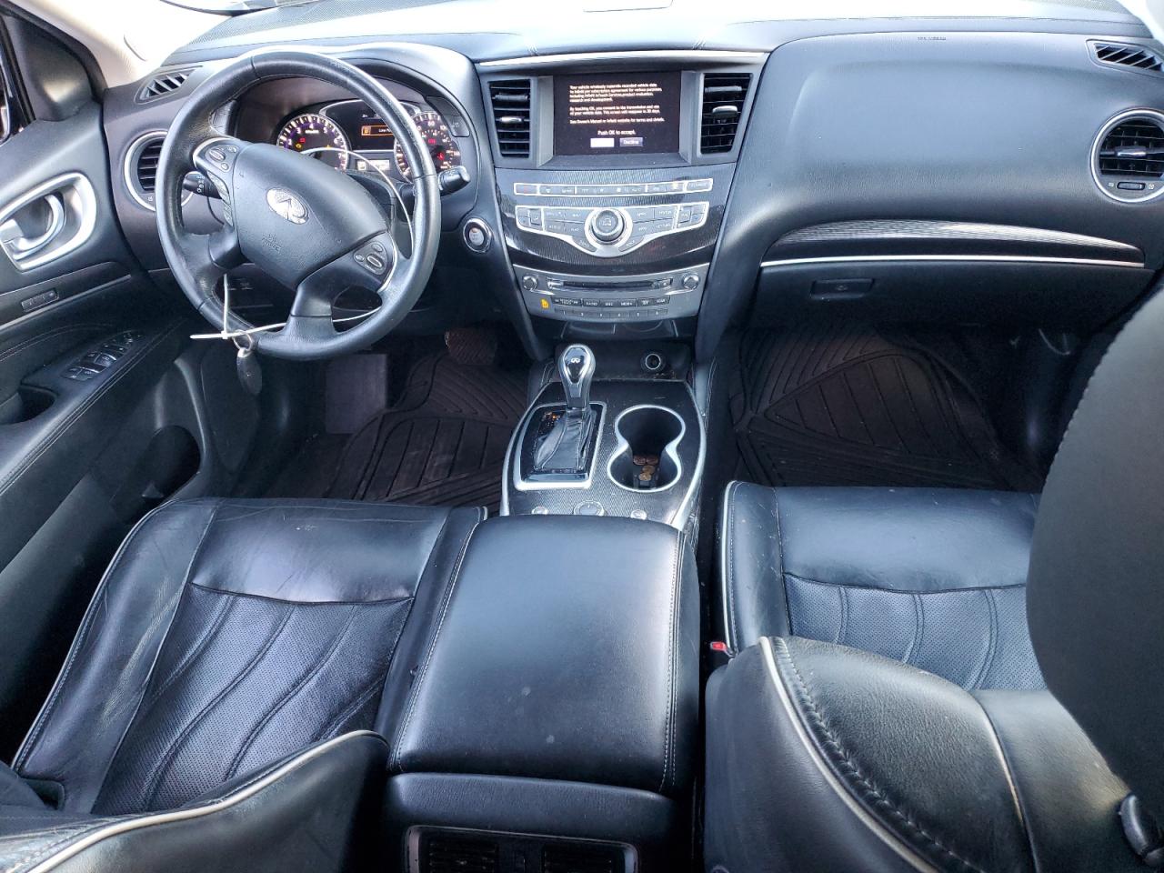 2017 Infiniti Qx60 VIN: 5N1DL0MM5HC519752 Lot: 93251965