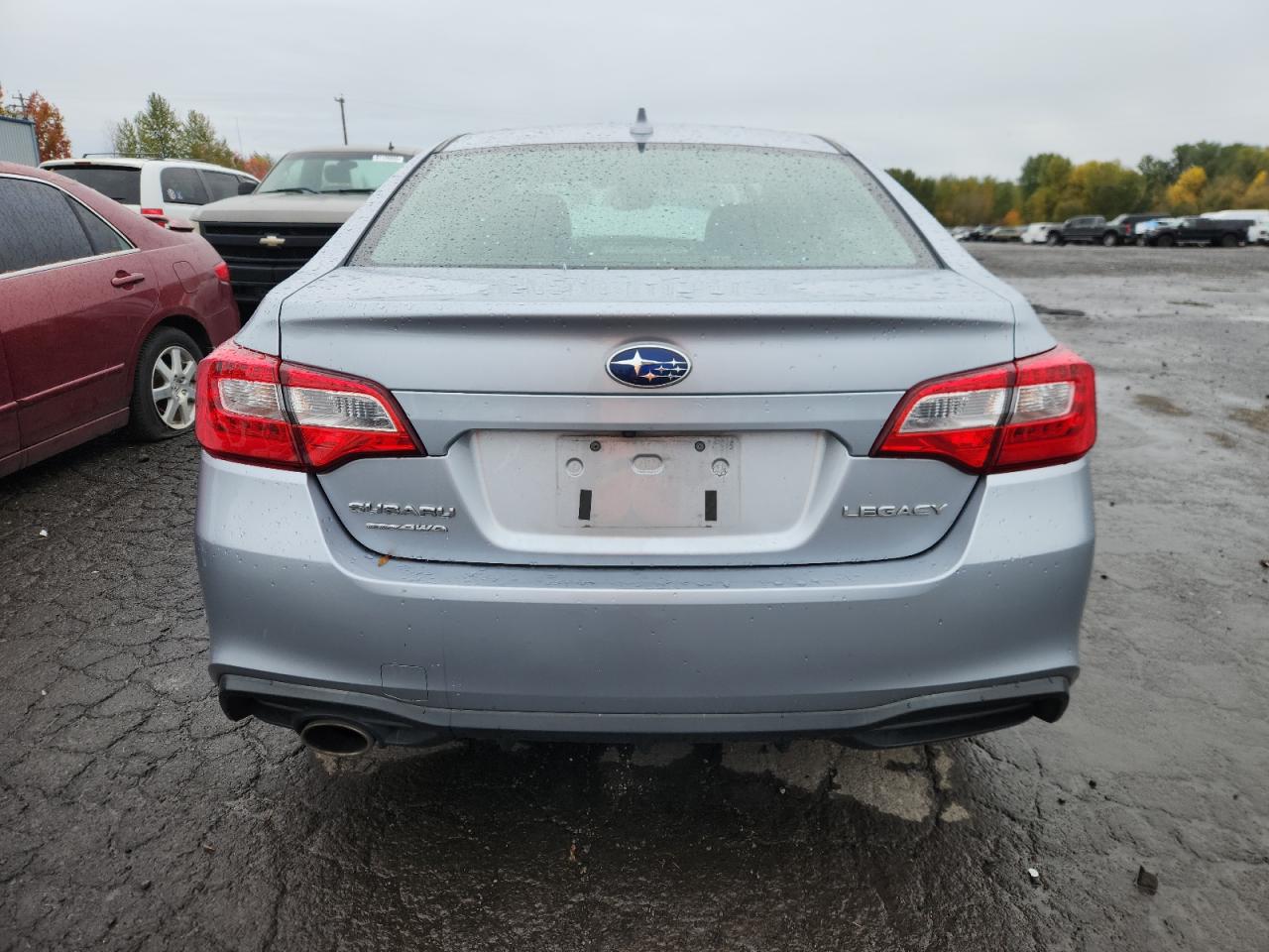 2019 Subaru Legacy 2.5I Premium VIN: 4S3BNAF6XK3024996 Lot: 90851195