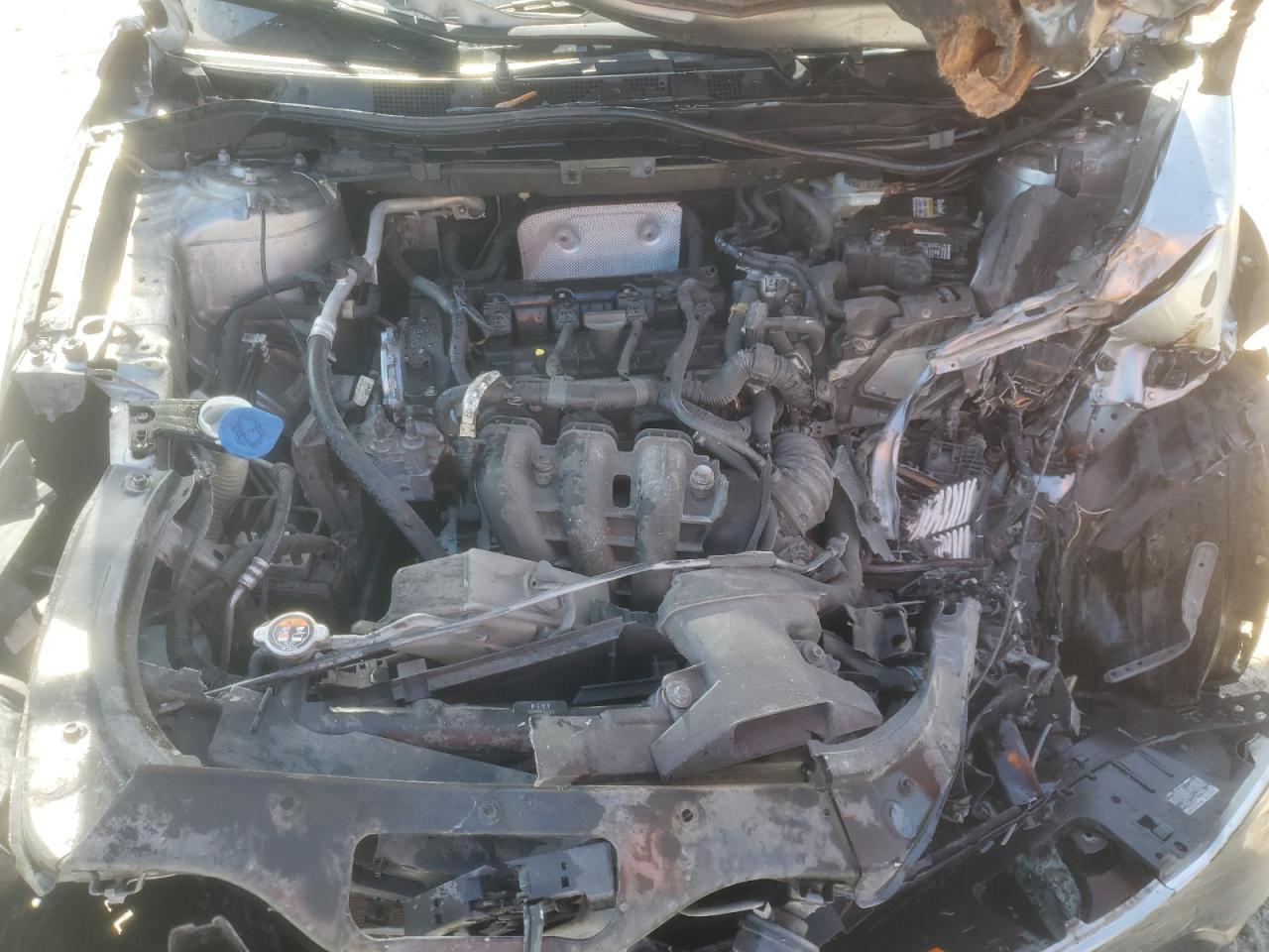 2014 Mazda Cx-5 Sport VIN: JM3KE2BE0E0398663 Lot: 92108835