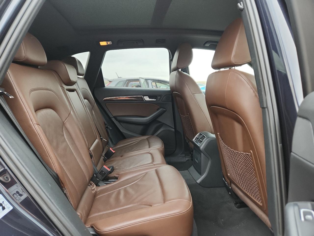 2017 Audi Q5 Premium VIN: WA1C2AFP3HA085983 Lot: 91330155