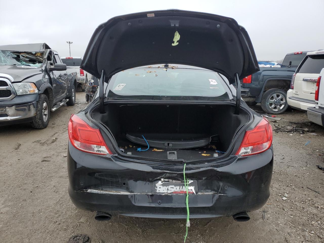 2013 Buick Regal Premium VIN: 2G4GS5EV9D9206581 Lot: 93430495