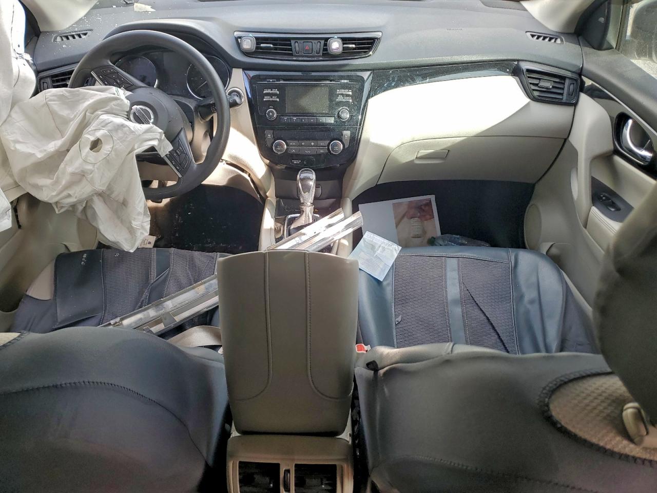 2018 Nissan Rogue Sport S VIN: JN1BJ1CP6JW189095 Lot: 94780115